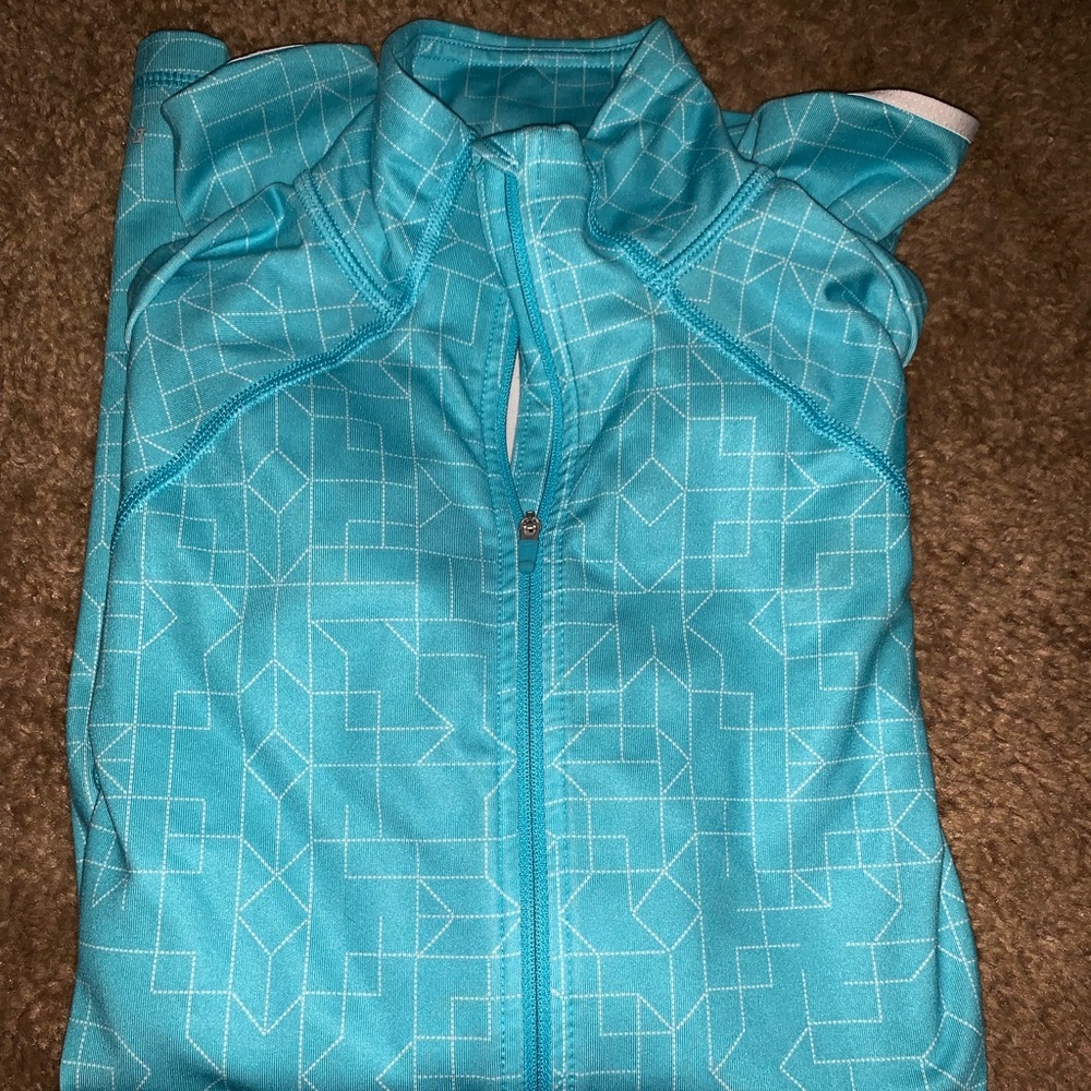 Nike Half Zip